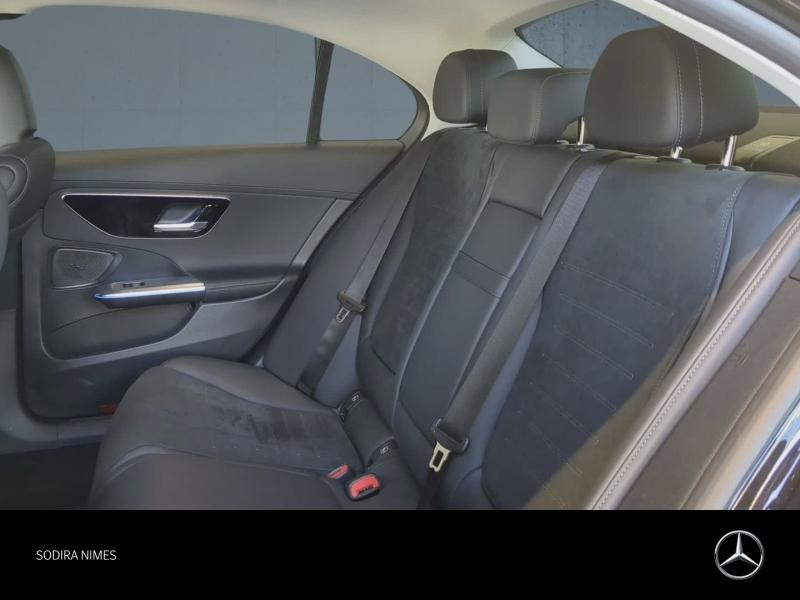 Photo 20 de l’annonce de MERCEDES-BENZ Classe C d’occasion à vendre à NIMES