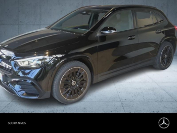 MERCEDES-BENZ Classe GLA d’occasion à vendre à NIMES