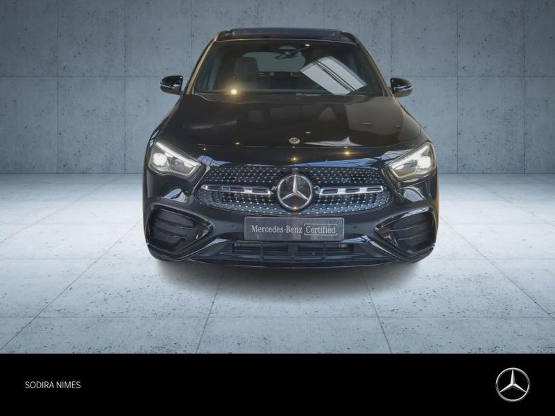 Photo 3 de l’annonce de MERCEDES-BENZ Classe GLA d’occasion à vendre à NIMES