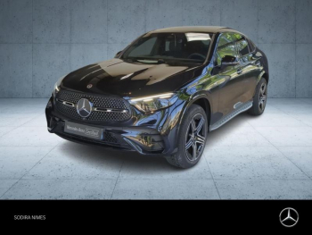 MERCEDES-BENZ GLC Coupé d’occasion à vendre à NIMES