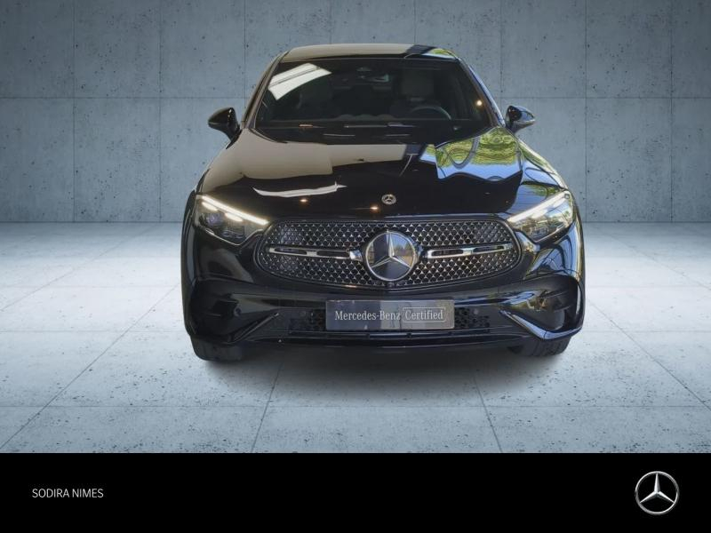 Photo 3 de l’annonce de MERCEDES-BENZ GLC Coupé d’occasion à vendre à NIMES