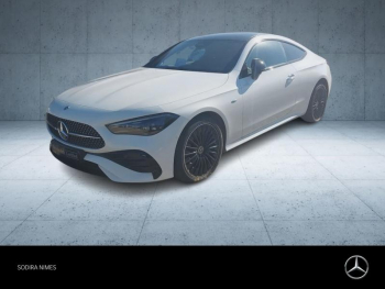 MERCEDES-BENZ CLE Coupé 300e Hybrid EQ 313ch AMG Line 9G-Tronic