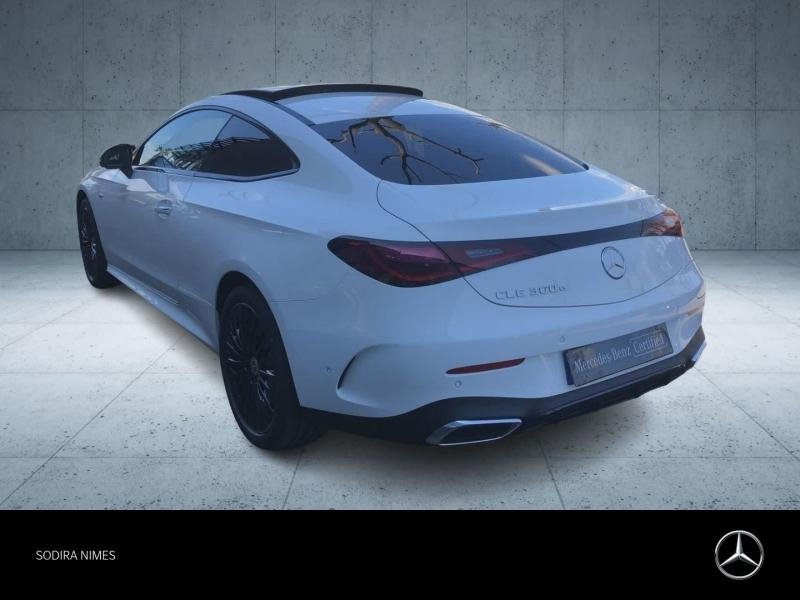 Photo 3 de l’annonce de MERCEDES-BENZ CLE Coupé d’occasion à vendre à NIMES