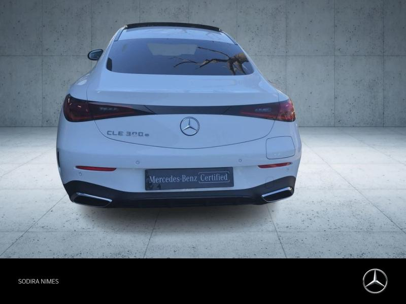 Photo 4 de l’annonce de MERCEDES-BENZ CLE Coupé d’occasion à vendre à NIMES