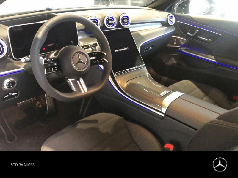 Photo 10 de l’annonce de MERCEDES-BENZ CLE Coupé d’occasion à vendre à NIMES