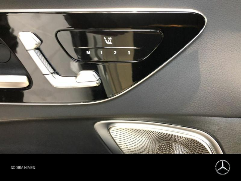 Photo 11 de l’annonce de MERCEDES-BENZ CLE Coupé d’occasion à vendre à NIMES