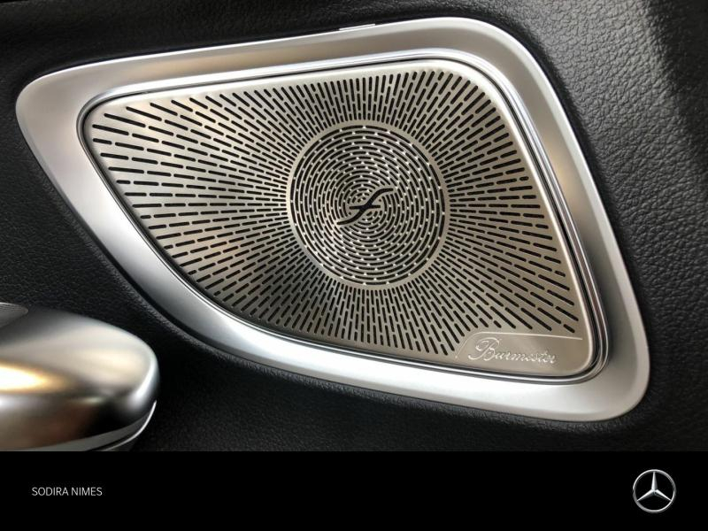 Photo 12 de l’annonce de MERCEDES-BENZ CLE Coupé d’occasion à vendre à NIMES