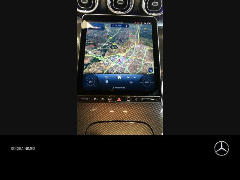 Photo 13 de l’annonce de MERCEDES-BENZ CLE Coupé d’occasion à vendre à NIMES