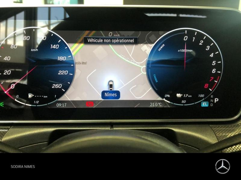 Photo 14 de l’annonce de MERCEDES-BENZ CLE Coupé d’occasion à vendre à NIMES