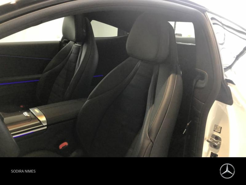 Photo 15 de l’annonce de MERCEDES-BENZ CLE Coupé d’occasion à vendre à NIMES