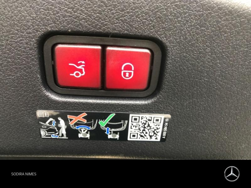 Photo 18 de l’annonce de MERCEDES-BENZ CLE Coupé d’occasion à vendre à NIMES