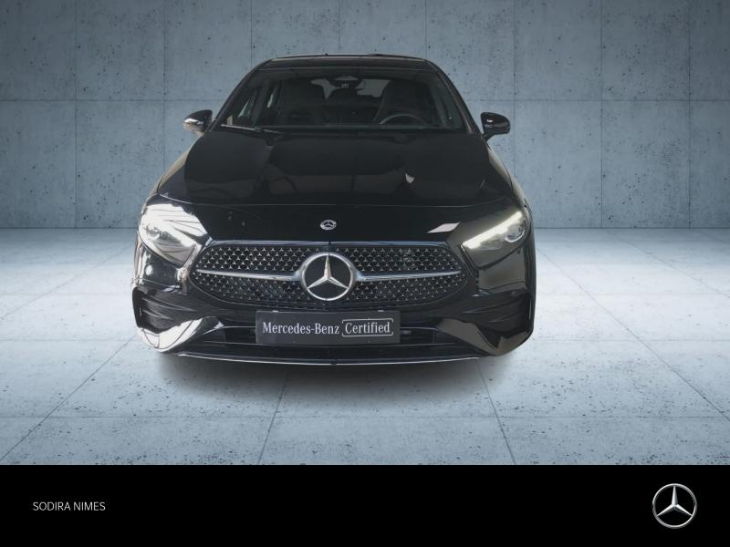 Photo 3 de l’annonce de MERCEDES-BENZ Classe A d’occasion à vendre à NIMES