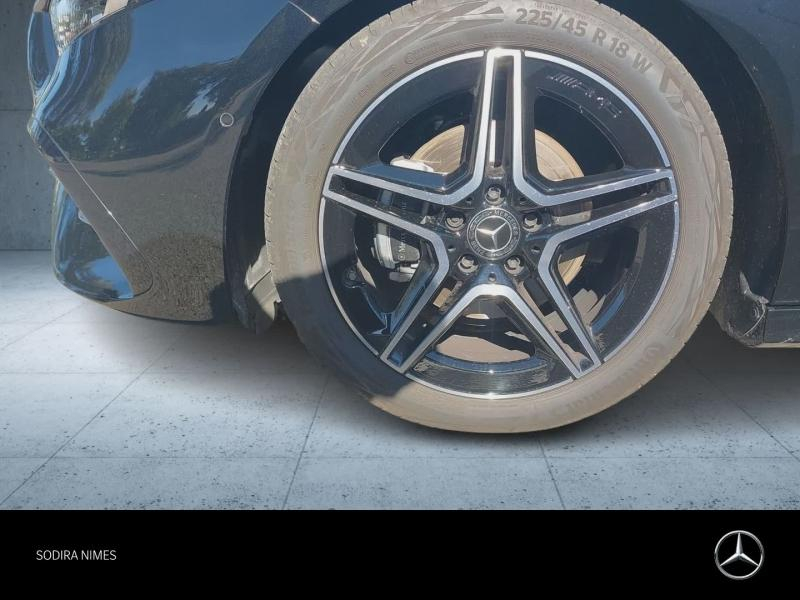 Photo 20 de l’annonce de MERCEDES-BENZ Classe A d’occasion à vendre à NIMES