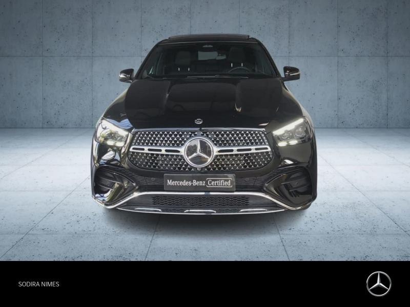 Photo 3 de l’annonce de MERCEDES-BENZ GLE Coupé d’occasion à vendre à NIMES