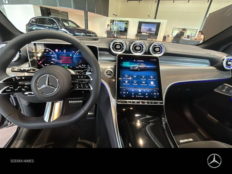 Photo 13 de l’annonce de MERCEDES-BENZ GLC d’occasion à vendre à NIMES