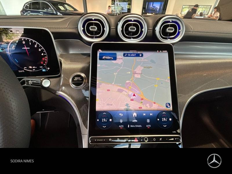 Photo 15 de l’annonce de MERCEDES-BENZ GLC d’occasion à vendre à NIMES