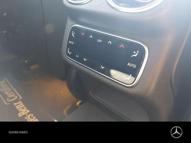 Photo 19 de l’annonce de MERCEDES-BENZ GLC d’occasion à vendre à NIMES