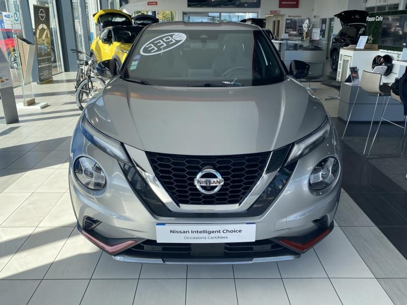 Photo 3 de l’annonce de NISSAN Juke d’occasion à vendre à PAYS DE GEX