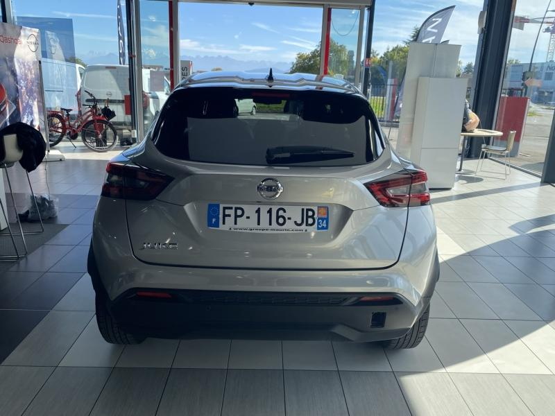 Photo 5 de l’annonce de NISSAN Juke d’occasion à vendre à PAYS DE GEX