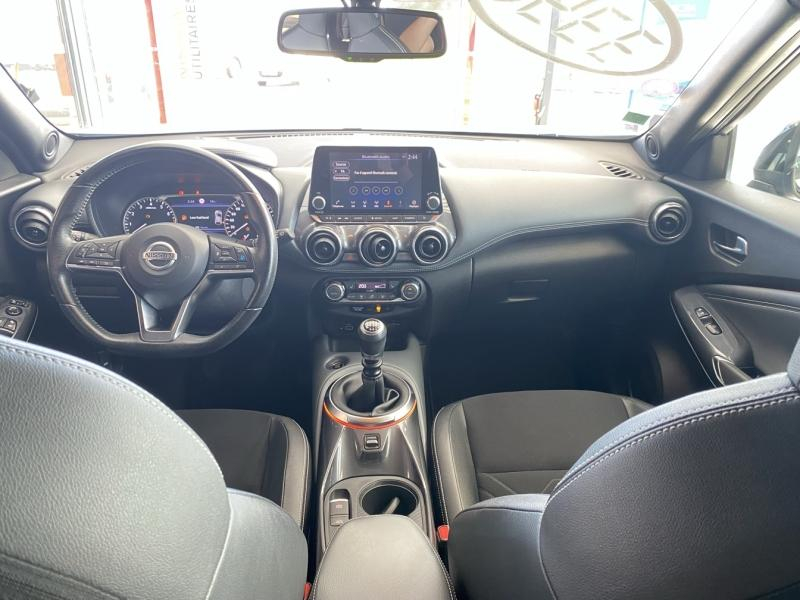 Photo 11 de l’annonce de NISSAN Juke d’occasion à vendre à PAYS DE GEX