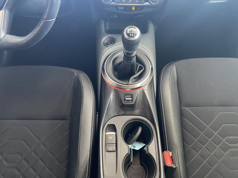 Photo 13 de l’annonce de NISSAN Juke d’occasion à vendre à PAYS DE GEX