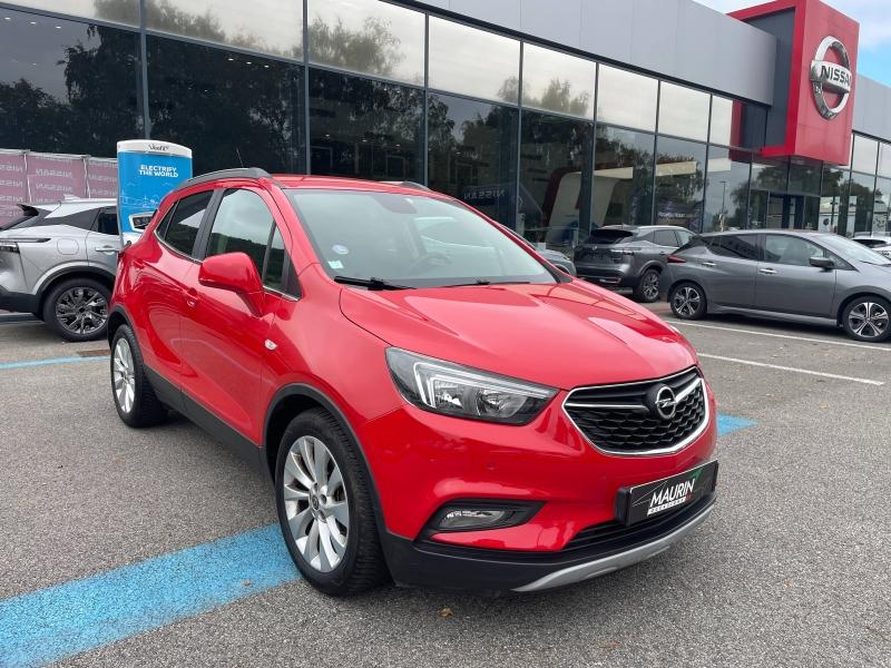 Photo 3 de l’annonce de OPEL Mokka X d’occasion à vendre à GRENOBLE