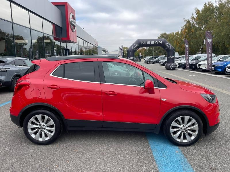 Photo 4 de l’annonce de OPEL Mokka X d’occasion à vendre à GRENOBLE