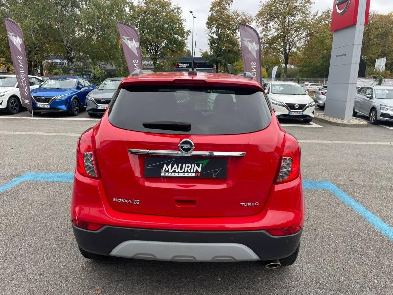 Photo 6 de l’annonce de OPEL Mokka X d’occasion à vendre à GRENOBLE