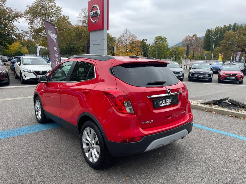 Photo 7 de l’annonce de OPEL Mokka X d’occasion à vendre à GRENOBLE