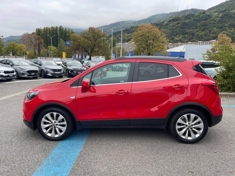 Photo 8 de l’annonce de OPEL Mokka X d’occasion à vendre à GRENOBLE