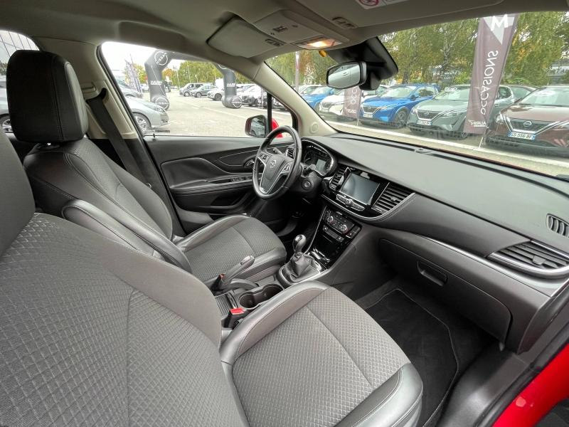 Photo 9 de l’annonce de OPEL Mokka X d’occasion à vendre à GRENOBLE