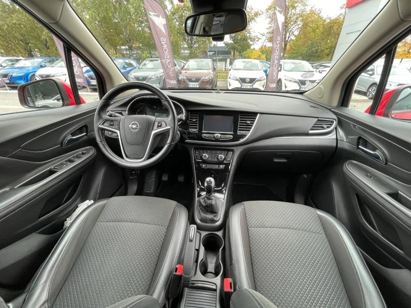 Photo 10 de l’annonce de OPEL Mokka X d’occasion à vendre à GRENOBLE