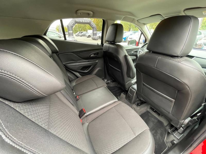 Photo 11 de l’annonce de OPEL Mokka X d’occasion à vendre à GRENOBLE