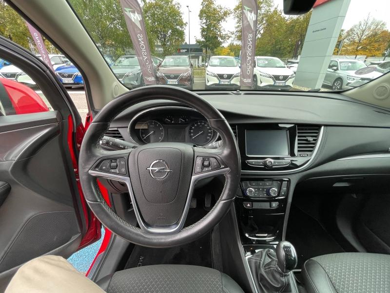 Photo 12 de l’annonce de OPEL Mokka X d’occasion à vendre à GRENOBLE