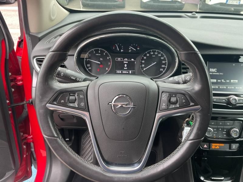 Photo 13 de l’annonce de OPEL Mokka X d’occasion à vendre à GRENOBLE