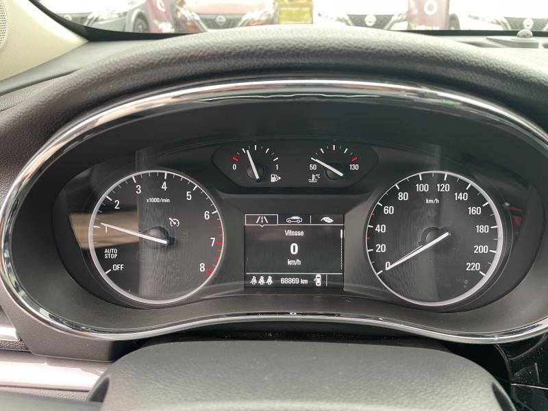 Photo 14 de l’annonce de OPEL Mokka X d’occasion à vendre à GRENOBLE