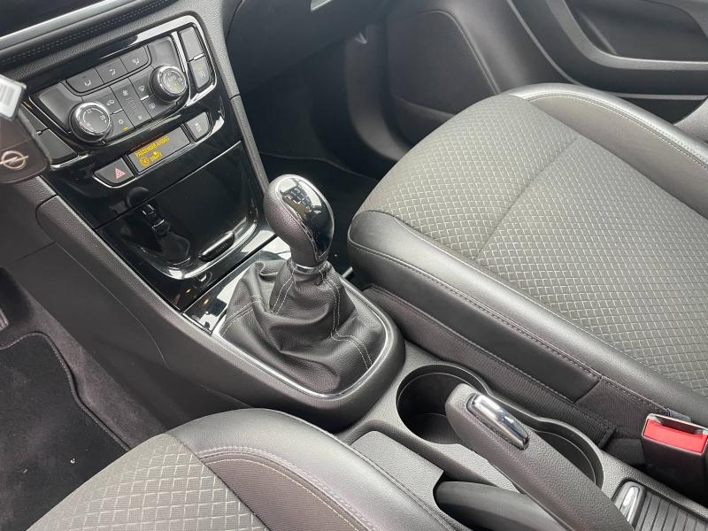 Photo 16 de l’annonce de OPEL Mokka X d’occasion à vendre à GRENOBLE