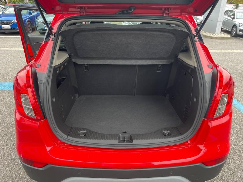 Photo 17 de l’annonce de OPEL Mokka X d’occasion à vendre à GRENOBLE