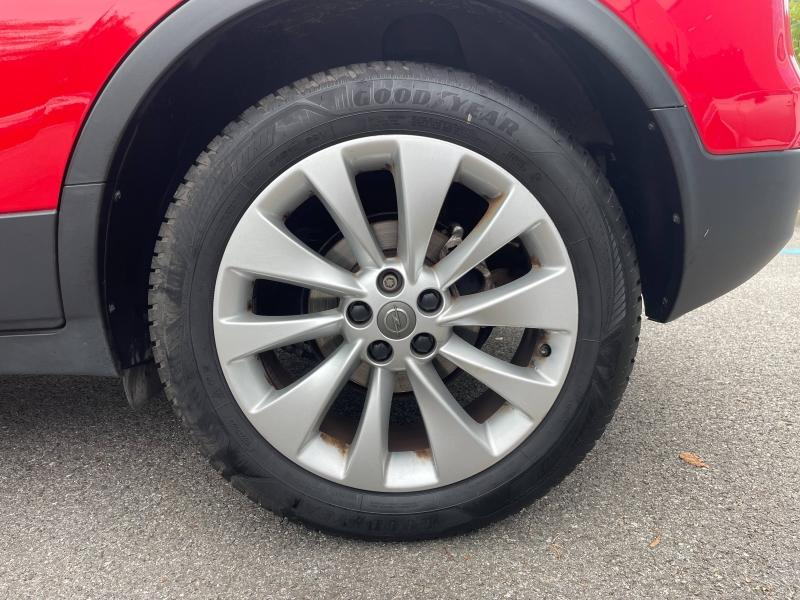 Photo 19 de l’annonce de OPEL Mokka X d’occasion à vendre à GRENOBLE