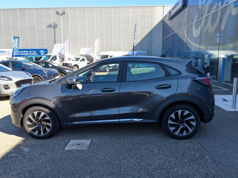 group.seo.links.detann.title Photo 3 de l’annonce de FORD Puma d’occasion à vendre à AVIGNON