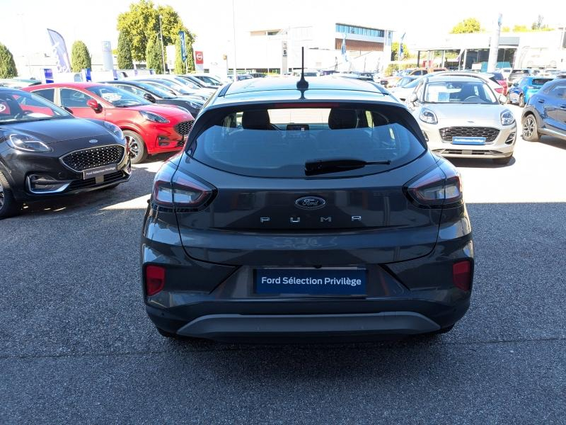 group.seo.links.detann.title Photo 5 de l’annonce de FORD Puma d’occasion à vendre à AVIGNON