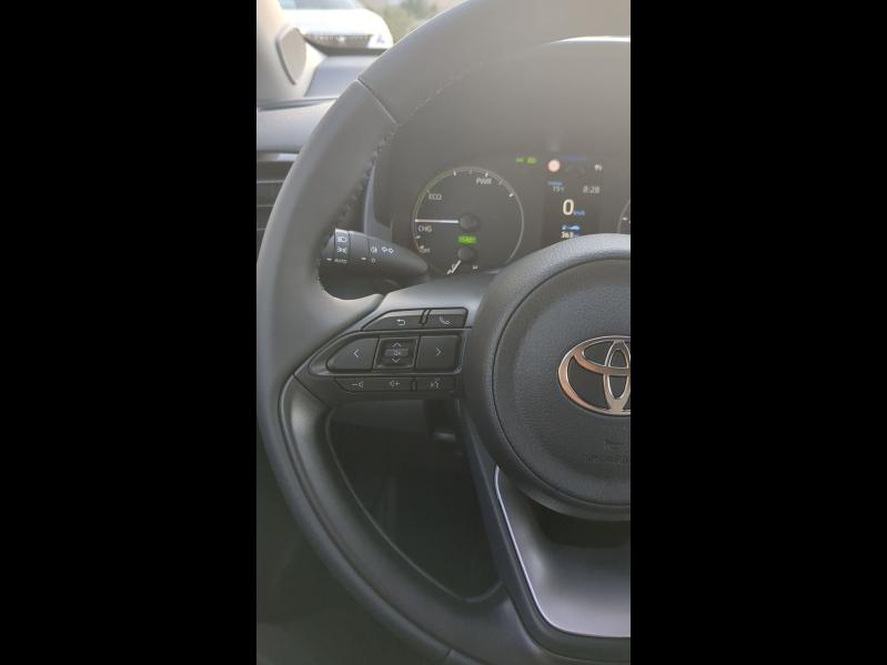 Photo 18 de l’annonce de TOYOTA Yaris d’occasion à vendre à ARLES