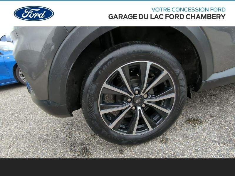 Photo 4 de l’annonce de FORD Puma d’occasion à vendre à CHAMBERY