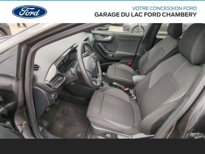 Photo 5 de l’annonce de FORD Puma d’occasion à vendre à CHAMBERY
