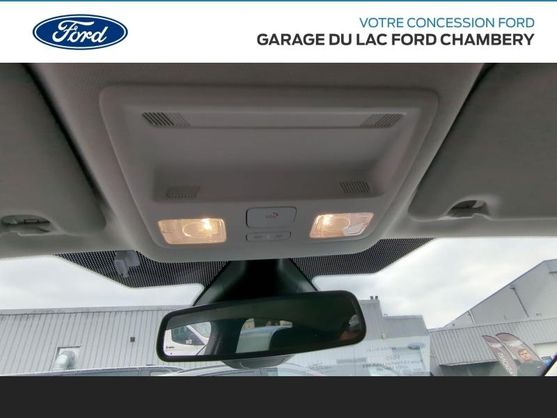 Photo 6 de l’annonce de FORD Puma d’occasion à vendre à CHAMBERY