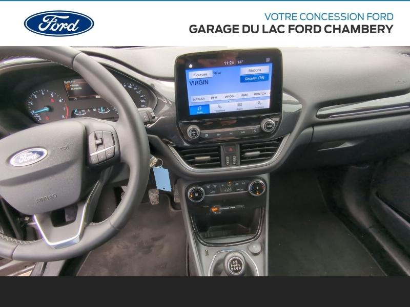 Photo 7 de l’annonce de FORD Puma d’occasion à vendre à CHAMBERY