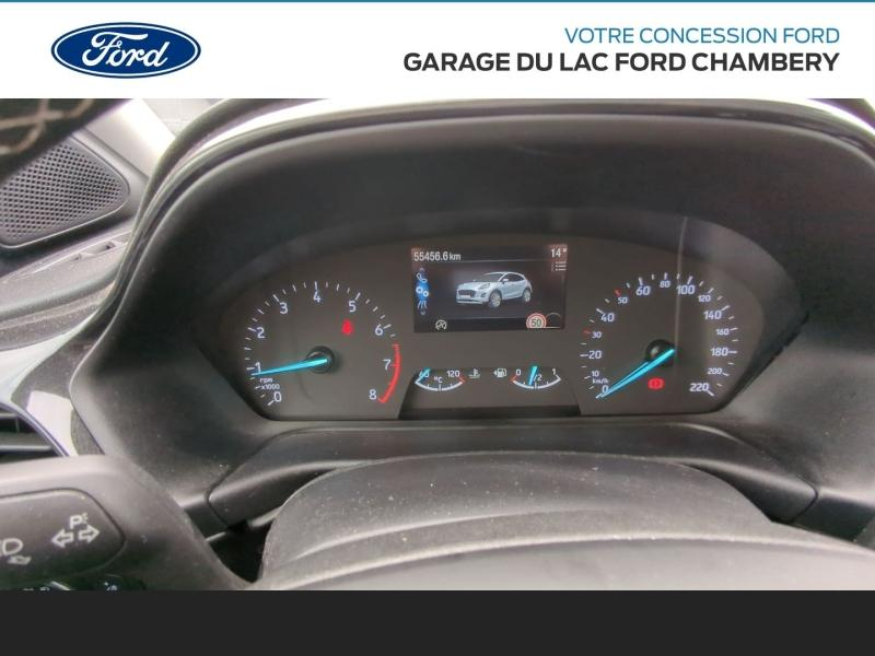 Photo 8 de l’annonce de FORD Puma d’occasion à vendre à CHAMBERY