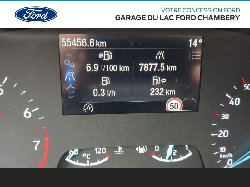 Photo 9 de l’annonce de FORD Puma d’occasion à vendre à CHAMBERY