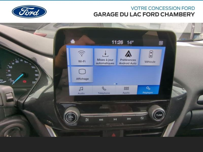 Photo 10 de l’annonce de FORD Puma d’occasion à vendre à CHAMBERY