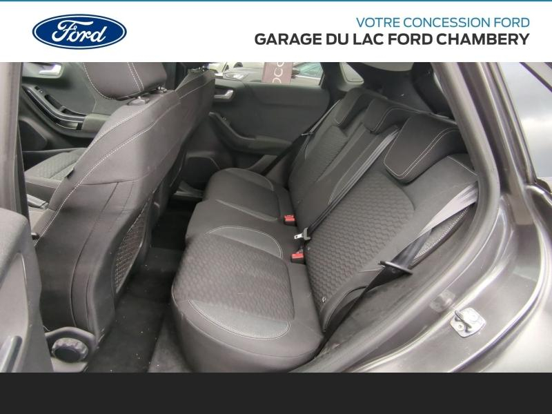 Photo 11 de l’annonce de FORD Puma d’occasion à vendre à CHAMBERY